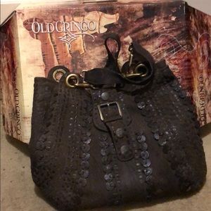 Old Gringo Leather bag